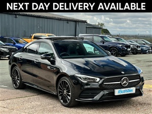 Large image for the Used Mercedes-Benz CLA