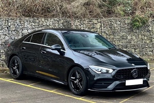 Large image for the Used Mercedes-Benz CLA