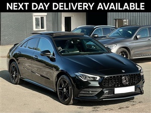 Large image for the Used Mercedes-Benz CLA