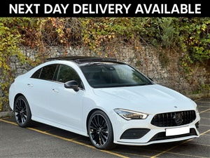 Large image for the Used Mercedes-Benz CLA