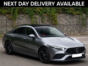 Large image for the Used Mercedes-Benz CLA
