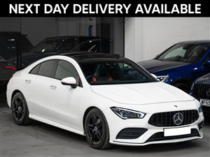 Large image for the Used Mercedes-Benz CLA