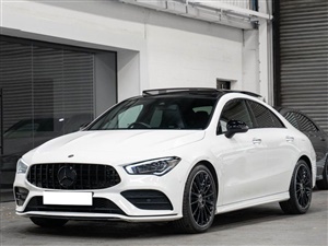 Large image for the Used Mercedes-Benz CLA