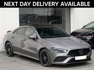 Large image for the Used Mercedes-Benz CLA