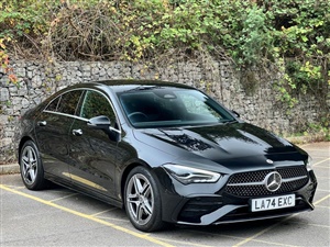 Large image for the Used Mercedes-Benz CLA