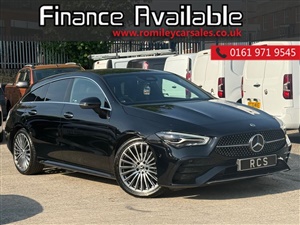 Large image for the Used Mercedes-Benz CLA