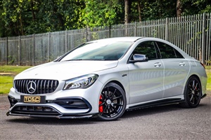 Large image for the Used Mercedes-Benz CLA