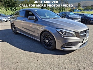 Large image for the Used Mercedes-Benz CLA