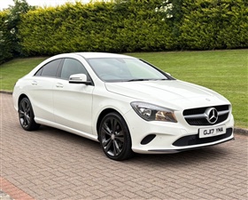Large image for the Used Mercedes-Benz CLA