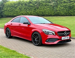 Large image for the Used Mercedes-Benz CLA