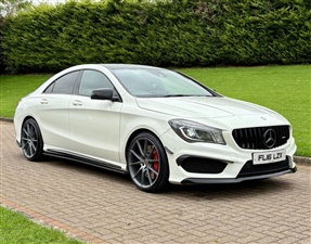 Large image for the Used Mercedes-Benz CLA