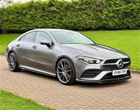 Large image for the Used Mercedes-Benz CLA