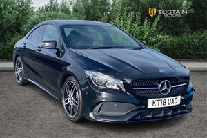 Large image for the Used Mercedes-Benz Cla