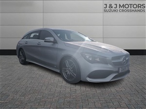 Large image for the Used Mercedes-Benz CLA