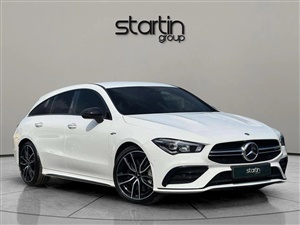 Large image for the Used Mercedes-Benz CLA