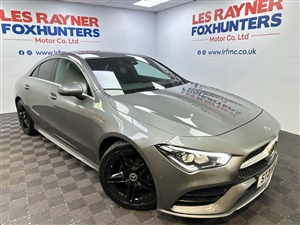 Large image for the Used Mercedes-Benz CLA
