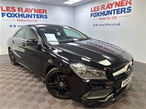 Large image for the Used Mercedes-Benz CLA