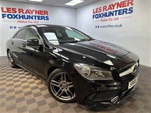 Large image for the Used Mercedes-Benz CLA