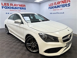Large image for the Used Mercedes-Benz CLA