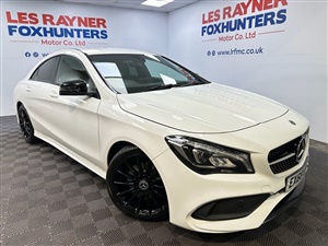 Large image for the Used Mercedes-Benz CLA