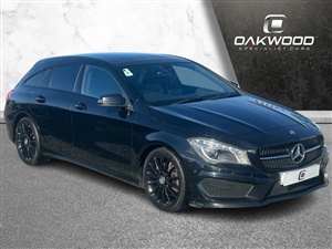 Large image for the Used Mercedes-Benz CLA
