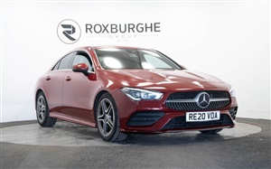 Large image for the Used Mercedes-Benz CLA