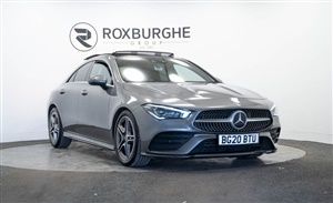 Large image for the Used Mercedes-Benz CLA