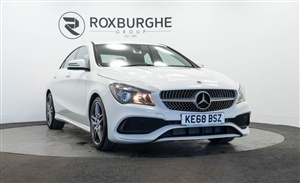 Large image for the Used Mercedes-Benz CLA