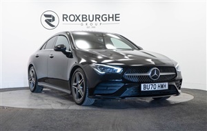 Large image for the Used Mercedes-Benz CLA