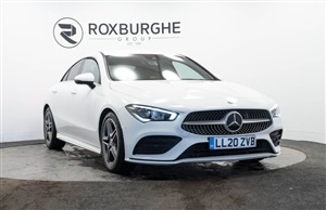 Large image for the Used Mercedes-Benz CLA