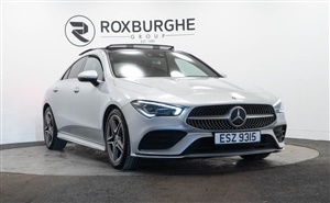 Large image for the Used Mercedes-Benz CLA