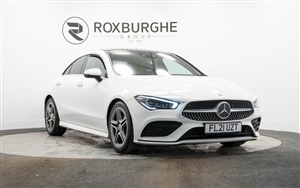 Large image for the Used Mercedes-Benz CLA