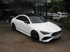 Large image for the Used Mercedes-Benz CLA