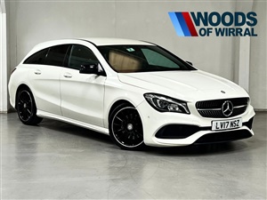 Large image for the Used Mercedes-Benz CLA