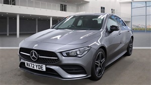 Large image for the Used Mercedes-Benz CLA