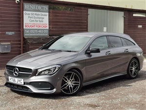 Large image for the Used Mercedes-Benz CLA