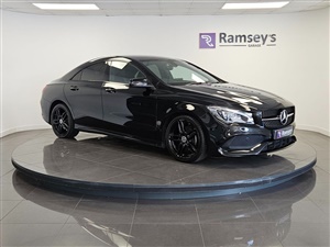 Large image for the Used Mercedes-Benz CLA