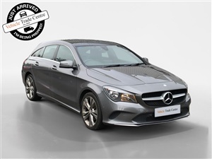 Large image for the Used Mercedes-Benz CLA