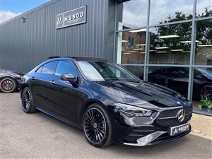 Large image for the Used Mercedes-Benz CLA180