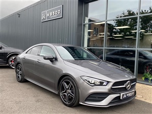 Large image for the Used Mercedes-Benz CLA180