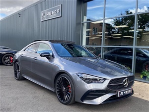 Large image for the Used Mercedes-Benz CLA180
