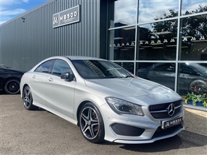 Large image for the Used Mercedes-Benz CLA180