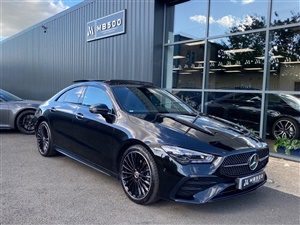 Large image for the Used Mercedes-Benz CLA180