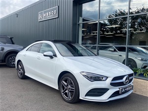 Large image for the Used Mercedes-Benz CLA250