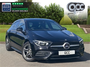 Large image for the Used Mercedes-Benz CLA200