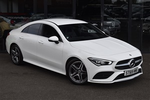 Large image for the Used Mercedes-Benz CLA200