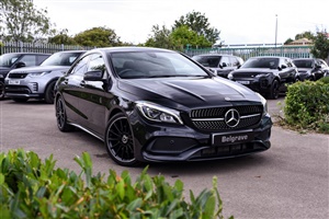 Large image for the Used Mercedes-Benz CLA220