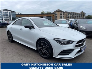 Large image for the Used Mercedes-Benz CLA