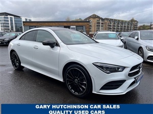 Large image for the Used Mercedes-Benz CLA