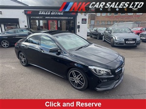 Large image for the Used Mercedes-Benz CLA